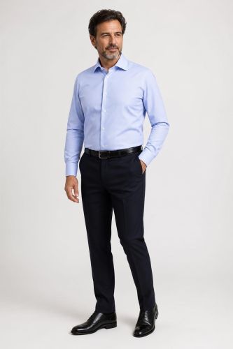 Camicia no stiro Xacus Classic XACUS-21831-WF331ML-002