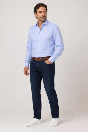 Camicia no stiro Xacus Classic XACUS-21831-WF331ML-002