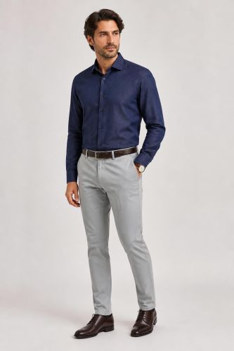 Camicia Xacus Regular XACUS-31126-742ML-003-AI2627