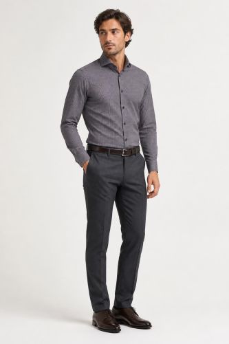 Camicia Xacus Slim XACUS-31156-658ML-002-AI2627