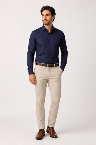 Camicia Xacus Regular XACUS-31364-ACT558ML-008