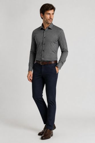 Camicia Xacus Regular XACUS-31615-ACT558ML-008-AI2627
