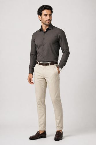 Camicia Xacus Regular XACUS-31633-ACT558ML-002-AI2627