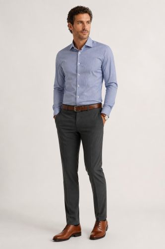 Camicia Xacus Regular XACUS-31639-ACT558ML-002-AI2627
