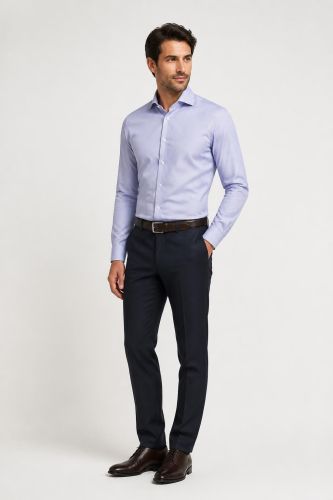 Camicia no stiro Xacus Regular XACUS-31805-WF558ML-002-AI2627