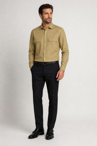 Camicia Xacus Regular XACUS-41144-110ML-002