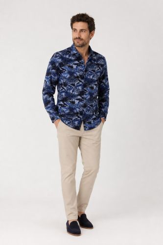 Camicia Xacus Regular XACUS-61547-708-003