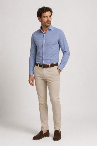 Camicia Xacus Regular XACUS-61614-558-004
