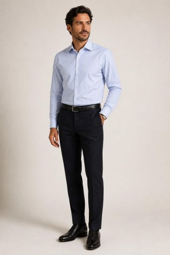 Camicia Xacus Regular XACUS-81203-558ML-001