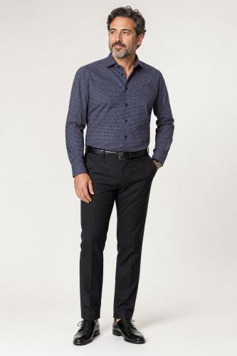 Camicia Xacus Classic XACUS-91505-358ML-004
