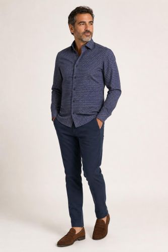 Camicia Xacus Classic XACUS-91505-358ML-004