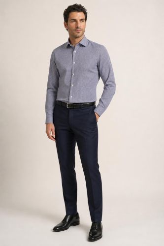 Camicia Xacus Slim XACUS-91512-658ML-003