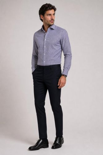 Camicia Xacus Slim XACUS-91512-658ML-003