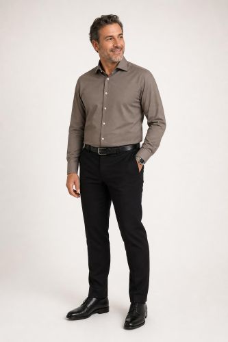 Camicia Xacus Classic XACUS-91605-ACT358ML-003