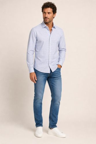 Camicia Xacus Regular XACUS818-31422-533-001