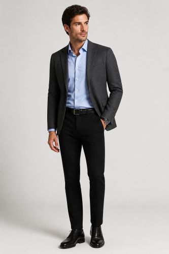 Pantalone Yan Simmon Slim YAN-SIMMON-1019-A257-STORY-19