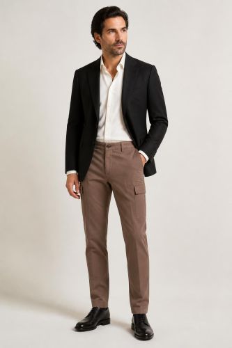Pantalone Yan Simmon Regular YAN-SIMMON-T337-TIME-FANGO