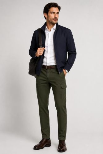 Pantalone Yan Simmon Regular YAN-SIMMON-T337-TIME-MILITARE