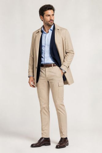 Pantalone Yan Simmon Regular YAN-SIMMON-T337-TIME-SABBIA