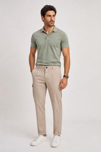 Pantalone Yan Simmon Regular YAN-SIMMON-T337-TIME-SABBIA