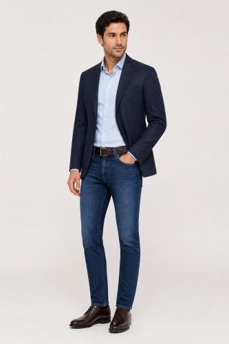 Pantalone Yan Simmon Slim YAN-SIMMON-T402-BEN-LAV3