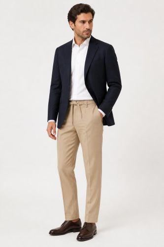 Pantalone Yan Simmon Regular YAN-SIMMON-T503-CAJU-BEIGE