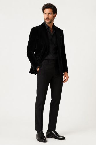 Pantalone Yan Simmon Slim YAN-SIMMON-T517-FRIEND-MORO