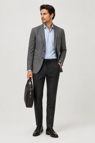 Pantalone Yan Simmon Regular YAN-SIMMON-T517-LIFE-ASFALTO