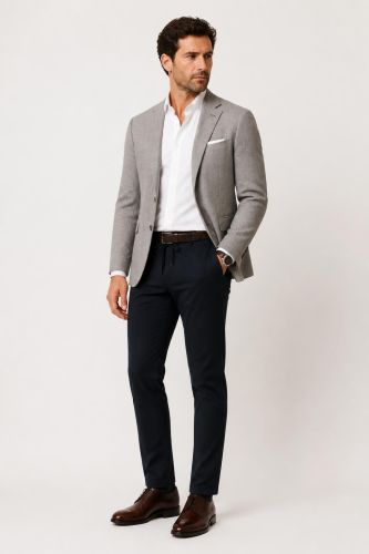 Pantalone Yan Simmon Regular YAN-SIMMON-T517-LIFE-NAVY