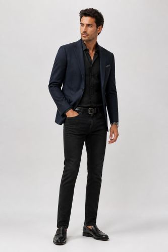 Pantalone Yan Simmon Slim YAN-SIMMON-T608-BEN-LAV9