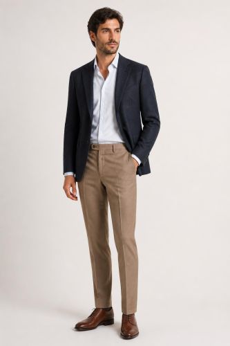 Pantalone Yan Simmon Slim YAN-SIMMON-T640-FRIEND-BISCOTTO