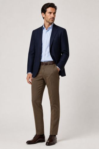 Pantalone Yan Simmon Regular YAN-SIMMON-T641-STORY-BISCOTTO