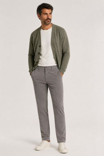 Pantalone Yan Simmon Regular YAN-SIMMON-T641-WORLD-CORDA
