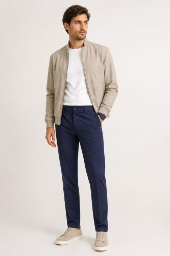 Pantalone Yan Simmon Slim YAN-SIMMON-T642-FRIEND-NAVY