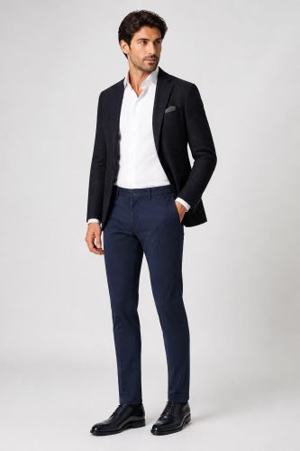 Pantalone Yan Simmon Slim YAN-SIMMON-T644-MAN-INDACO