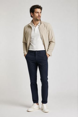 Pantalone Yan Simmon Slim YAN-SIMMON-T644-MAN-INDACO
