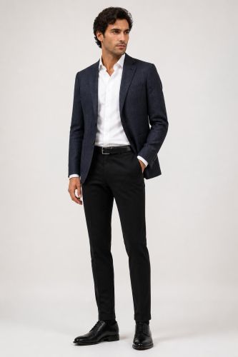 Pantalone Yan Simmon Slim YAN-SIMMON-T644-MAN-NERO