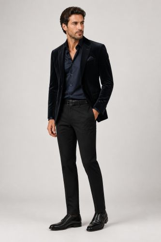 Pantalone Yan Simmon Slim YAN-SIMMON-T644-MAN-NERO