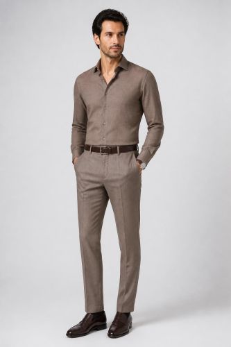 Pantalone Yan Simmon Slim YAN-SIMMON-T646-MAN-BISCOTTO