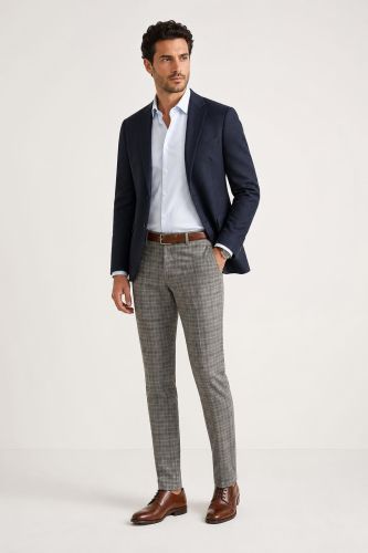 Pantalone Yan Simmon Slim YAN-SIMMON-T648-FRIEND-SABBIA