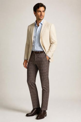 Pantalone Yan Simmon Slim YAN-SIMMON-T648-STORY-FANGO