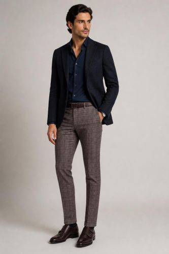 Pantalone Yan Simmon Slim YAN-SIMMON-T648-STORY-FANGO