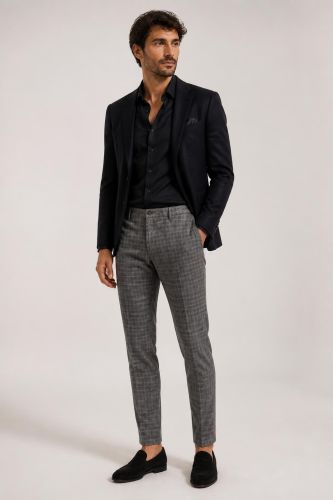 Pantalone Yan Simmon Slim YAN-SIMMON-T648-STORY-GRIGIO