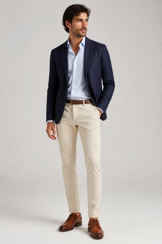Pantalone Yan Simmon Slim YAN-SIMMON-T650--STORY-CORDA