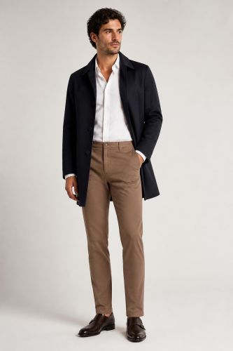 Pantalone Yan Simmon Slim YAN-SIMMON-T650-STORY-BISCOTTO