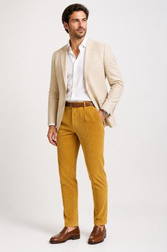 Pantalone Yan Simmon Regular YAN-SIMMON-T651-OROSHI-OCRA