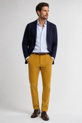 Pantalone Yan Simmon Regular YAN-SIMMON-T651-OROSHI-OCRA
