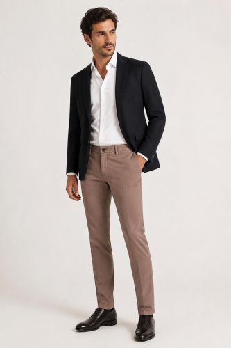 Pantalone Yan Simmon Slim YAN-SIMMON-T654-MAN-FANGO