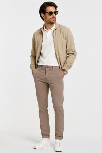 Pantalone Yan Simmon Slim YAN-SIMMON-T654-MAN-FANGO