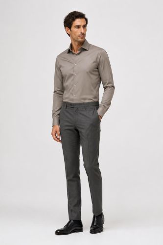 Pantalone Yan Simmon Slim YAN-SIMMON-T655-MAN-TORTORA